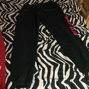 Pacsun playboy joggers